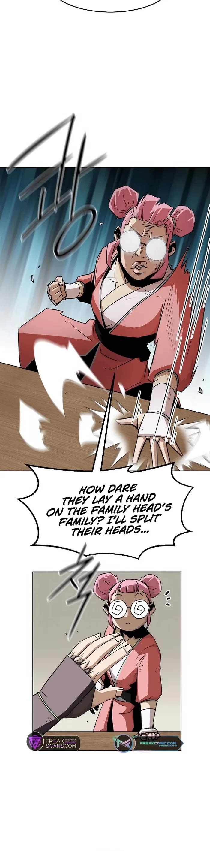 Becoming the Swordmaster Rank Young Lord of the Sichuan Tang Family Chapter 19 page 15 - Chapter 19