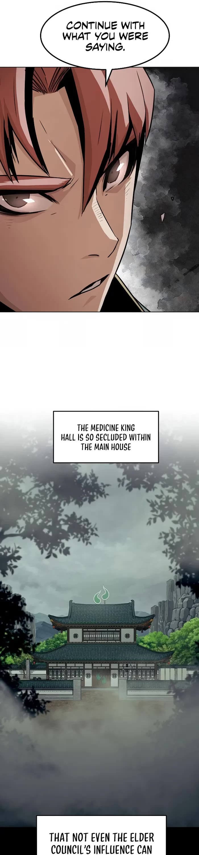 Becoming the Swordmaster Rank Young Lord of the Sichuan Tang Family Chapter 19 page 16 - Chapter 19