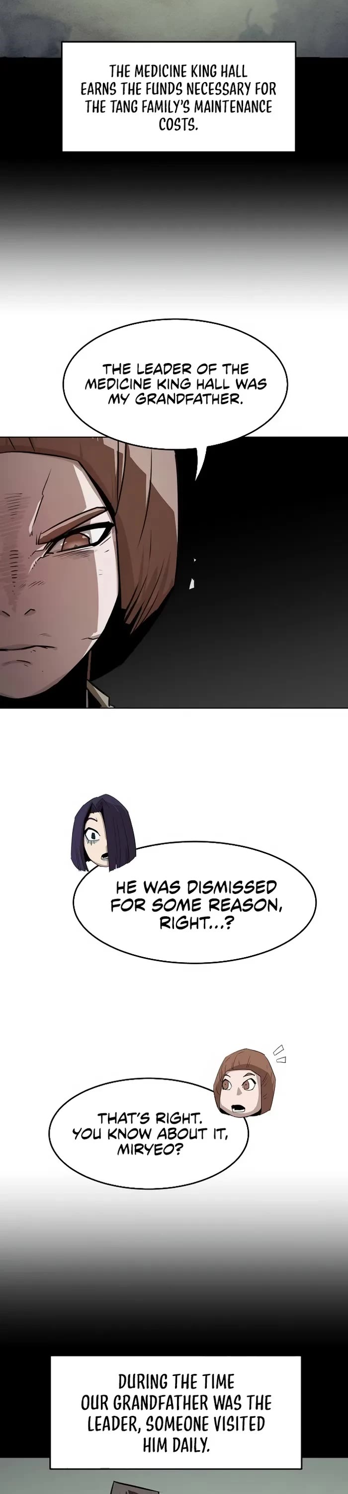 Becoming the Swordmaster Rank Young Lord of the Sichuan Tang Family Chapter 19 page 18 - Chapter 19