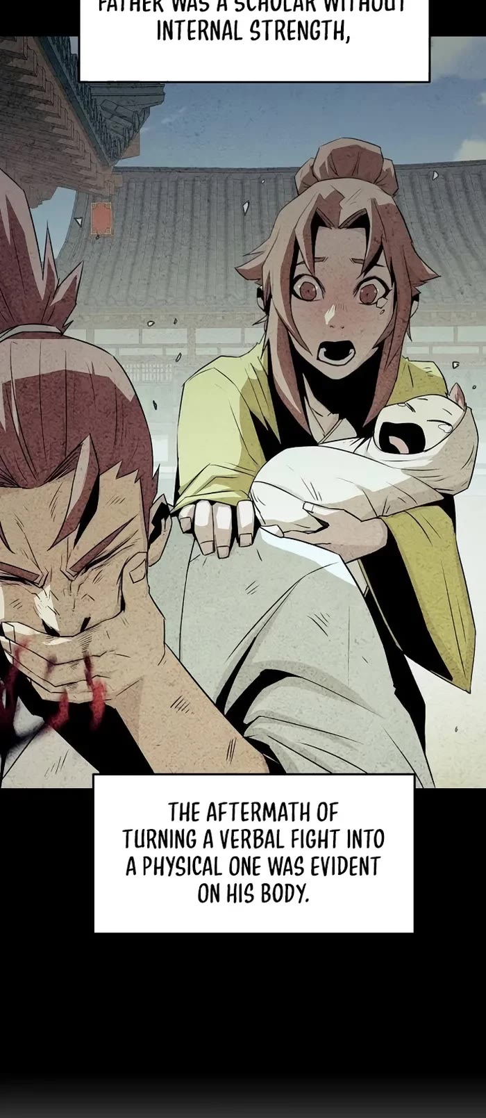 Becoming the Swordmaster Rank Young Lord of the Sichuan Tang Family Chapter 19 page 20 - Chapter 19