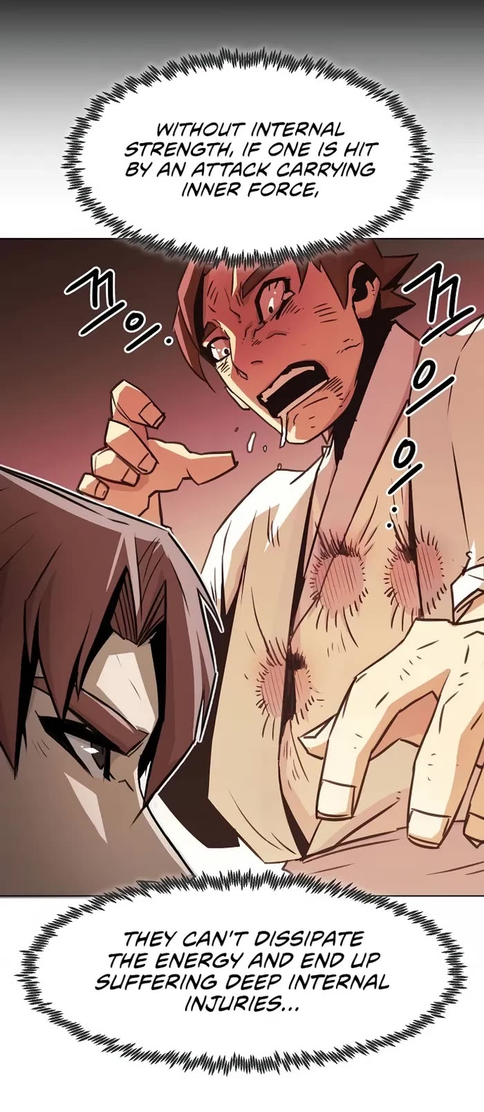 Becoming the Swordmaster Rank Young Lord of the Sichuan Tang Family Chapter 19 page 21 - Chapter 19