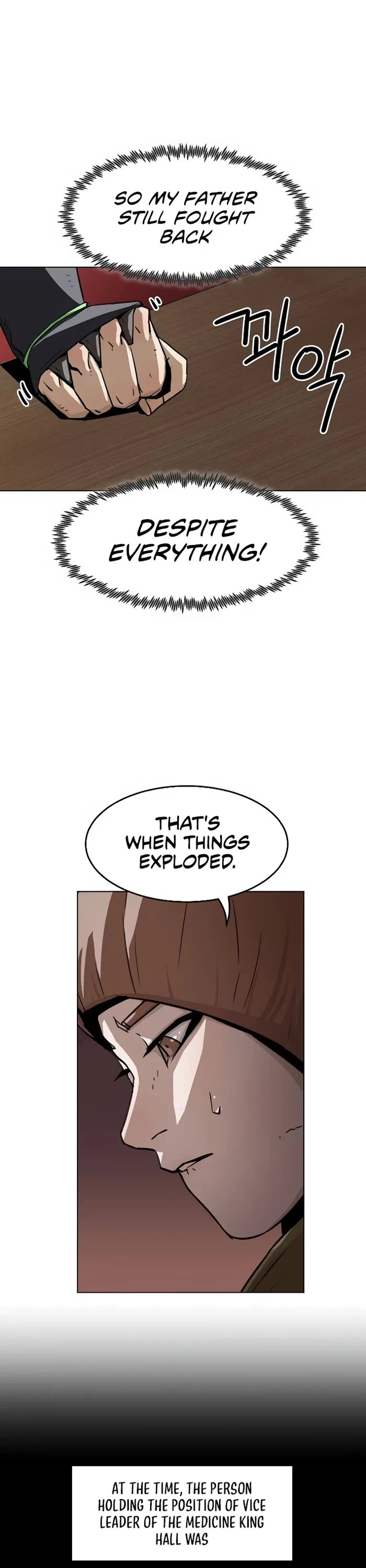 Becoming the Swordmaster Rank Young Lord of the Sichuan Tang Family Chapter 19 page 22 - Chapter 19
