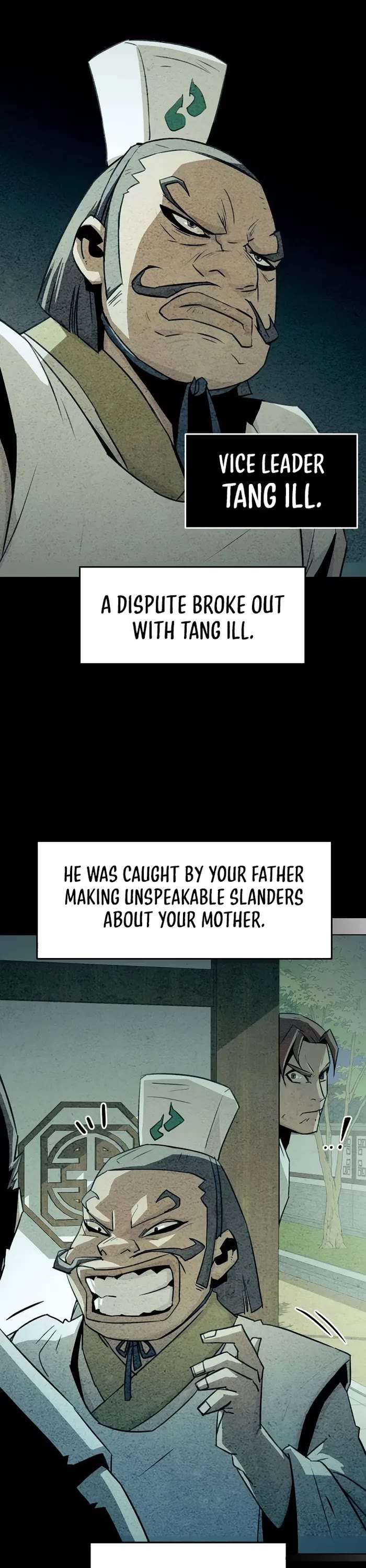 Becoming the Swordmaster Rank Young Lord of the Sichuan Tang Family Chapter 19 page 23 - Chapter 19