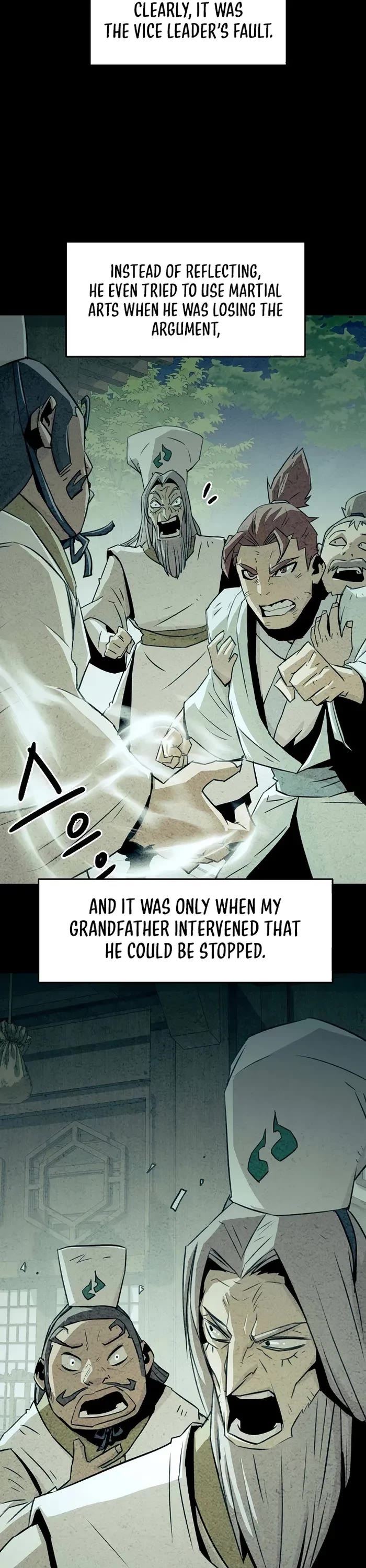 Becoming the Swordmaster Rank Young Lord of the Sichuan Tang Family Chapter 19 page 24 - Chapter 19
