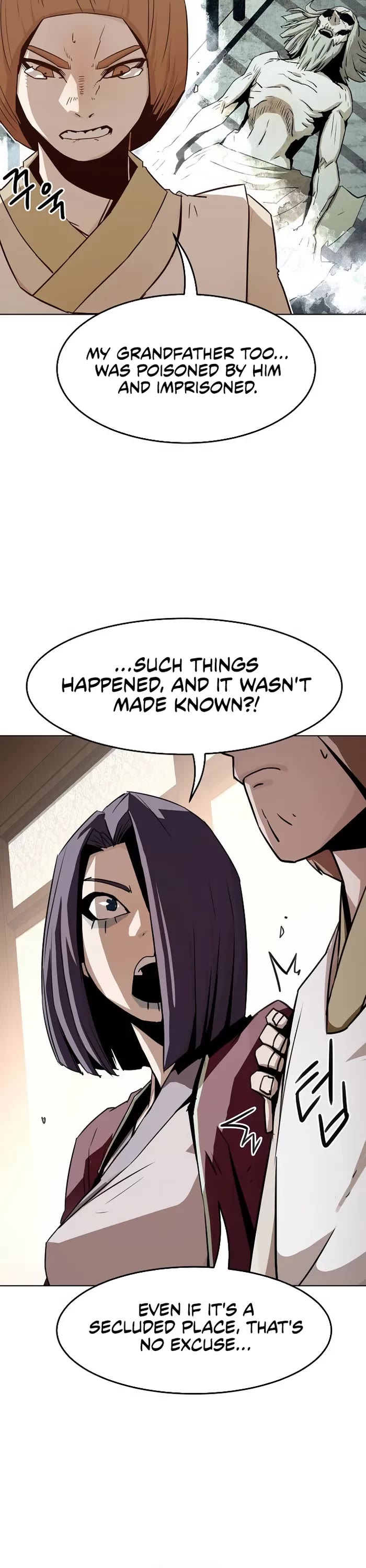 Becoming the Swordmaster Rank Young Lord of the Sichuan Tang Family Chapter 19 page 26 - Chapter 19