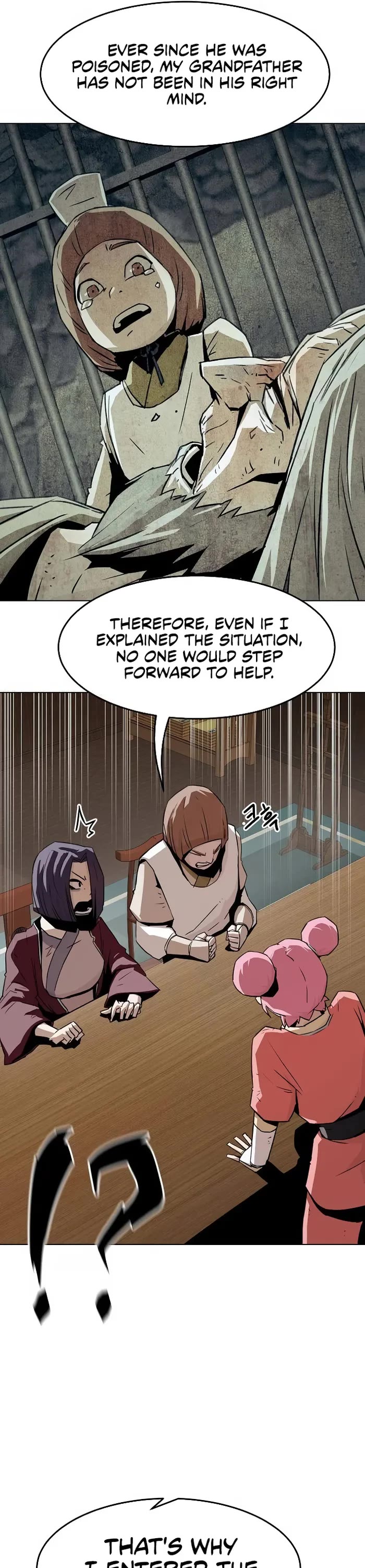 Becoming the Swordmaster Rank Young Lord of the Sichuan Tang Family Chapter 19 page 27 - Chapter 19