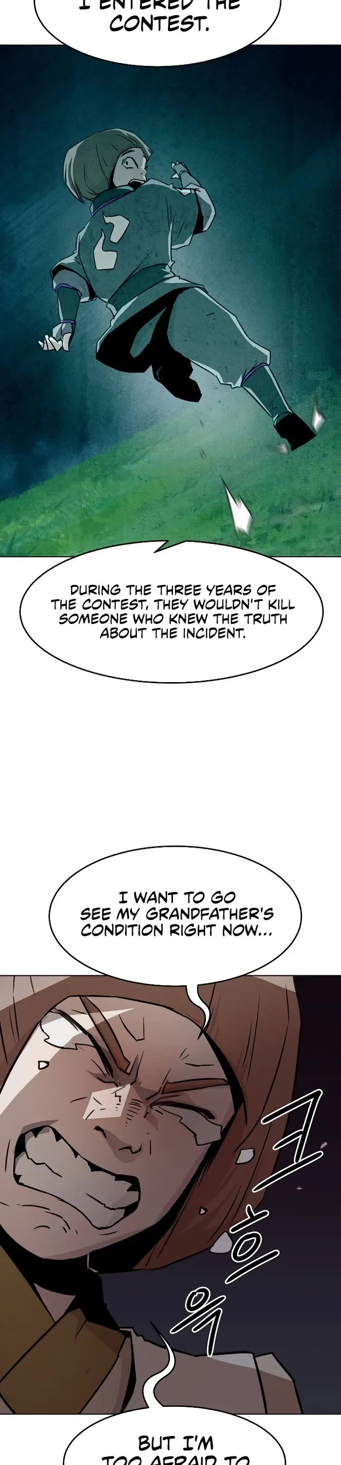 Becoming the Swordmaster Rank Young Lord of the Sichuan Tang Family Chapter 19 page 28 - Chapter 19