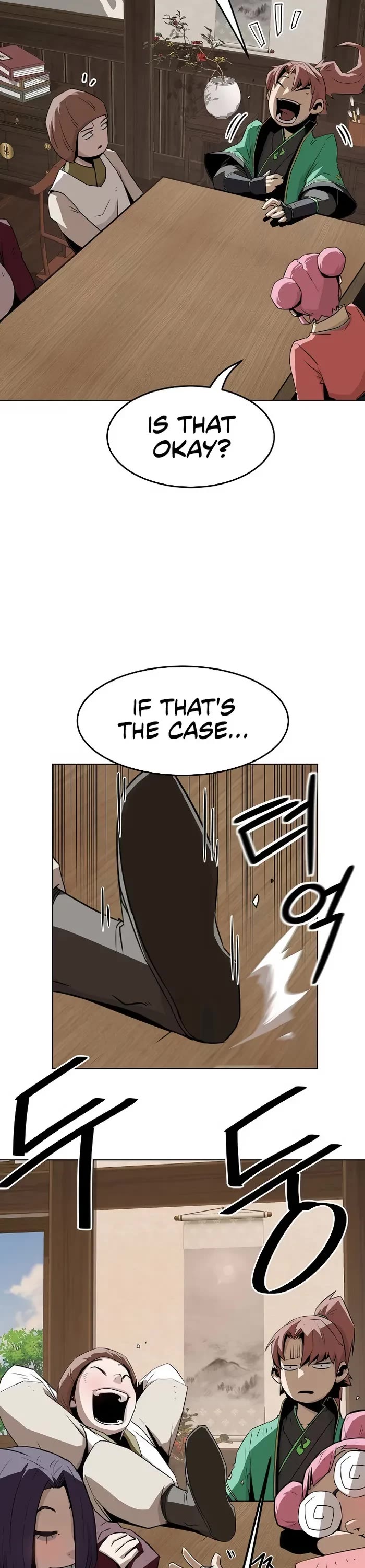 Becoming the Swordmaster Rank Young Lord of the Sichuan Tang Family Chapter 19 page 3 - Chapter 19