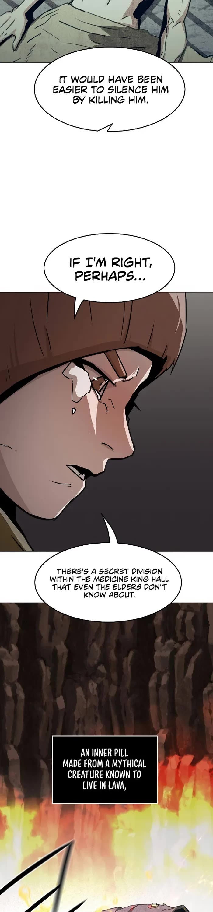 Becoming the Swordmaster Rank Young Lord of the Sichuan Tang Family Chapter 19 page 30 - Chapter 19
