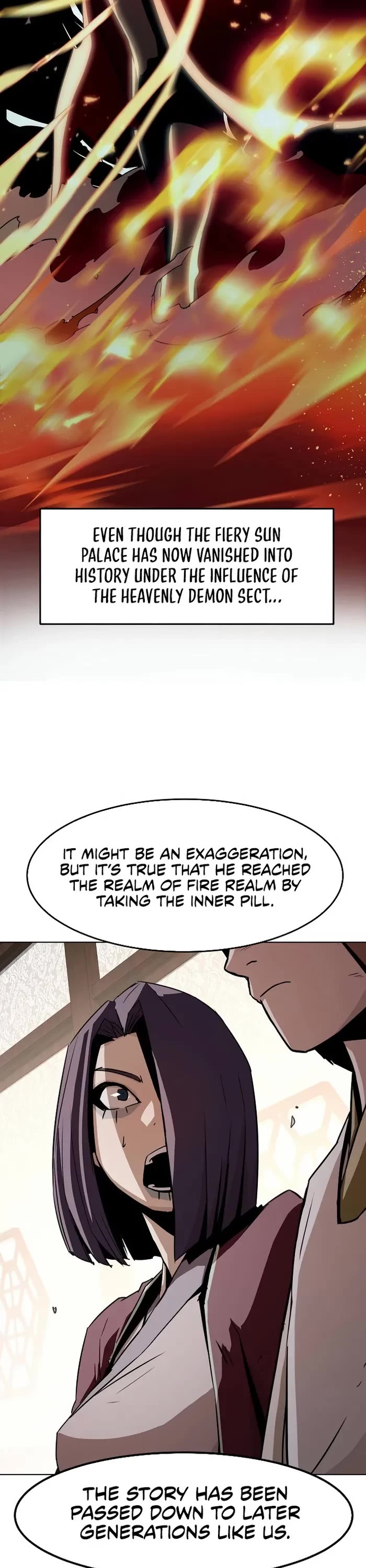 Becoming the Swordmaster Rank Young Lord of the Sichuan Tang Family Chapter 19 page 34 - Chapter 19
