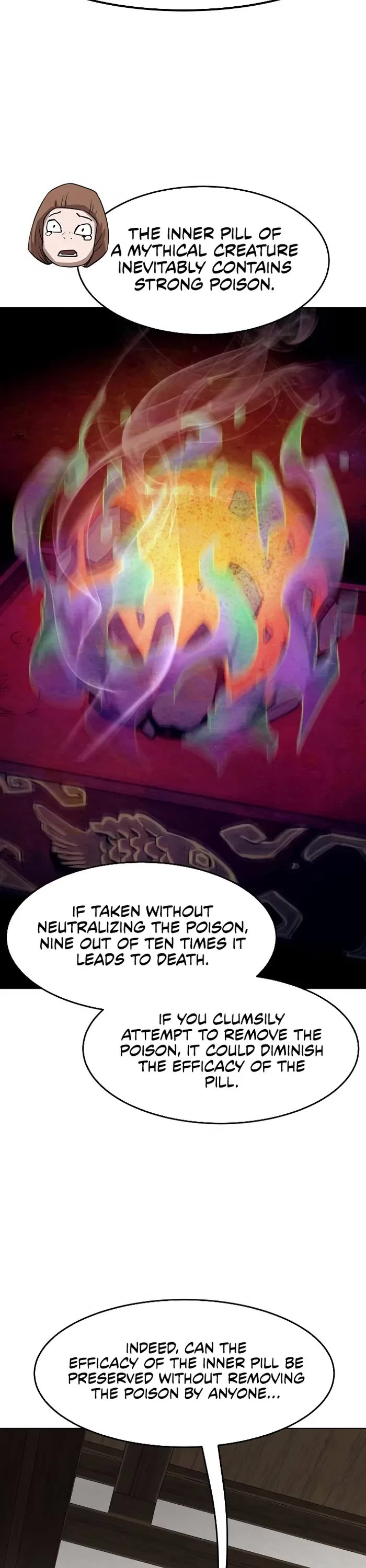 Becoming the Swordmaster Rank Young Lord of the Sichuan Tang Family Chapter 19 page 35 - Chapter 19