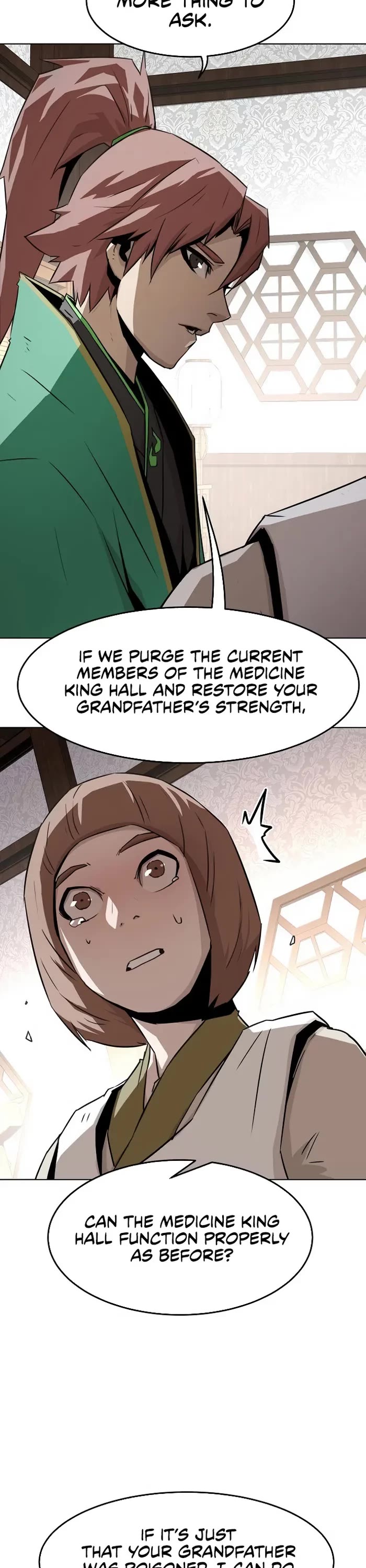 Becoming the Swordmaster Rank Young Lord of the Sichuan Tang Family Chapter 19 page 41 - Chapter 19