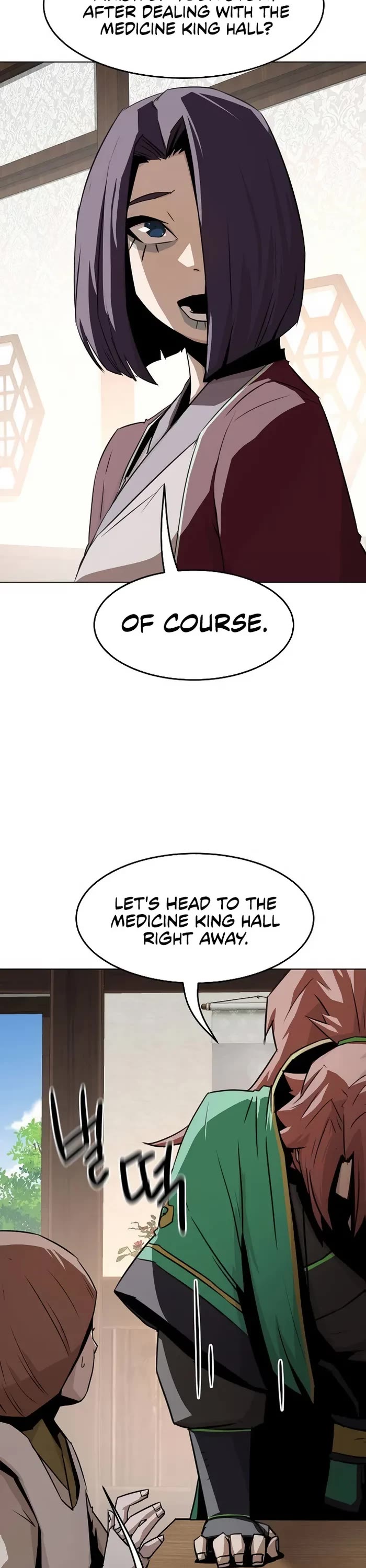Becoming the Swordmaster Rank Young Lord of the Sichuan Tang Family Chapter 19 page 45 - Chapter 19