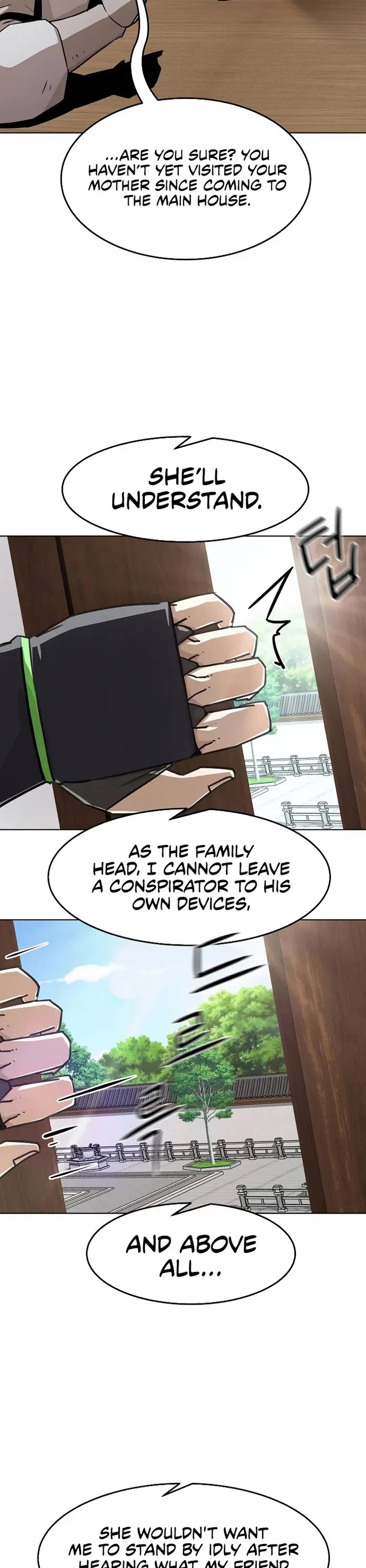 Becoming the Swordmaster Rank Young Lord of the Sichuan Tang Family Chapter 19 page 46 - Chapter 19