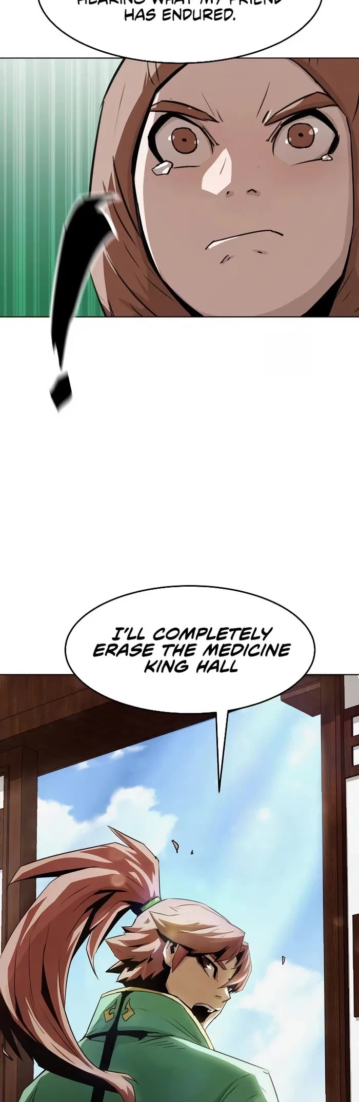Becoming the Swordmaster Rank Young Lord of the Sichuan Tang Family Chapter 19 page 47 - Chapter 19