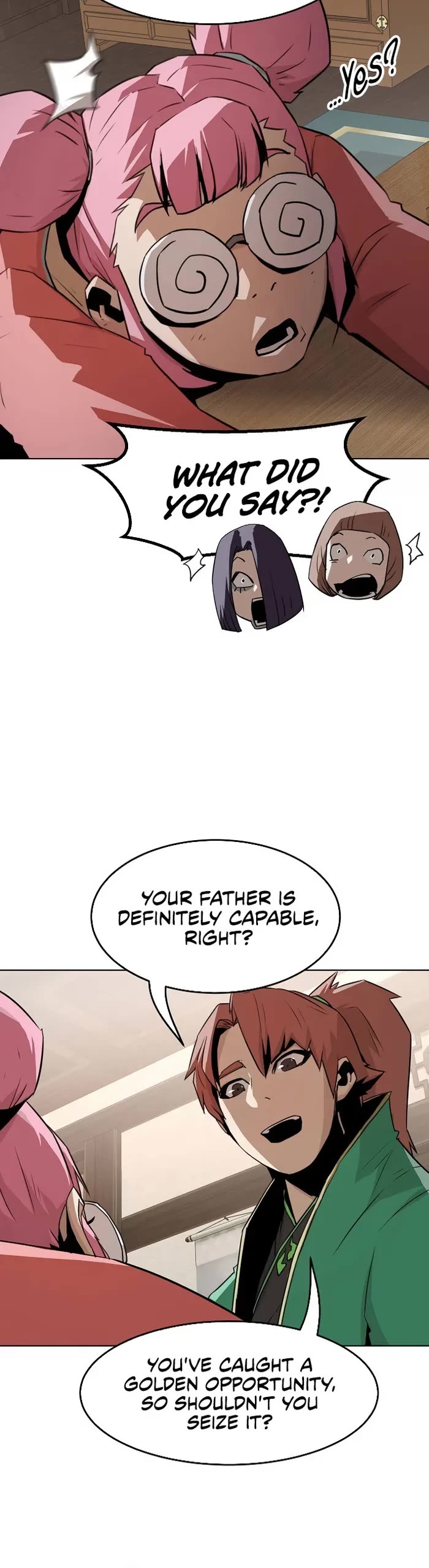 Becoming the Swordmaster Rank Young Lord of the Sichuan Tang Family Chapter 19 page 5 - Chapter 19