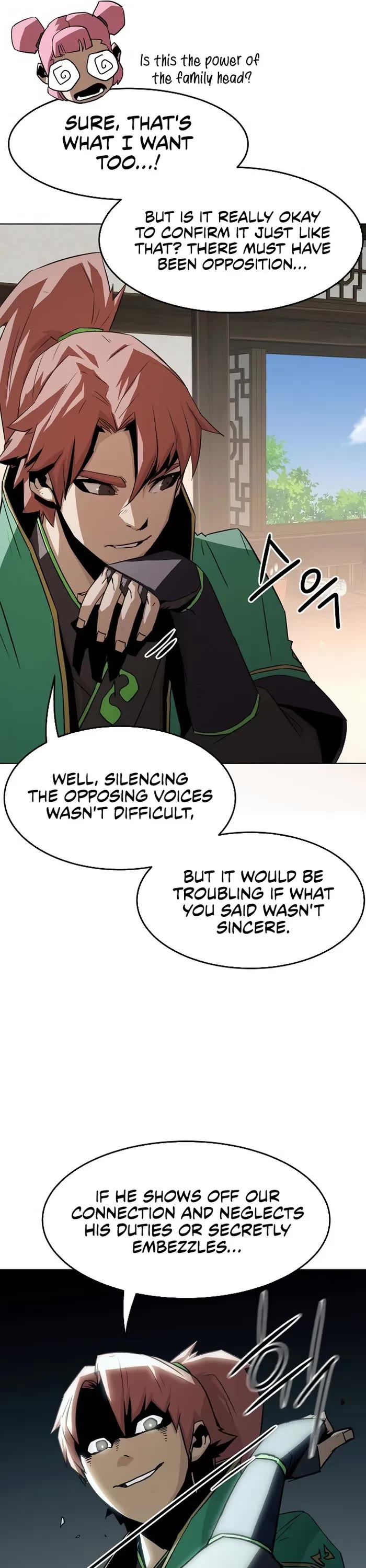 Becoming the Swordmaster Rank Young Lord of the Sichuan Tang Family Chapter 19 page 6 - Chapter 19