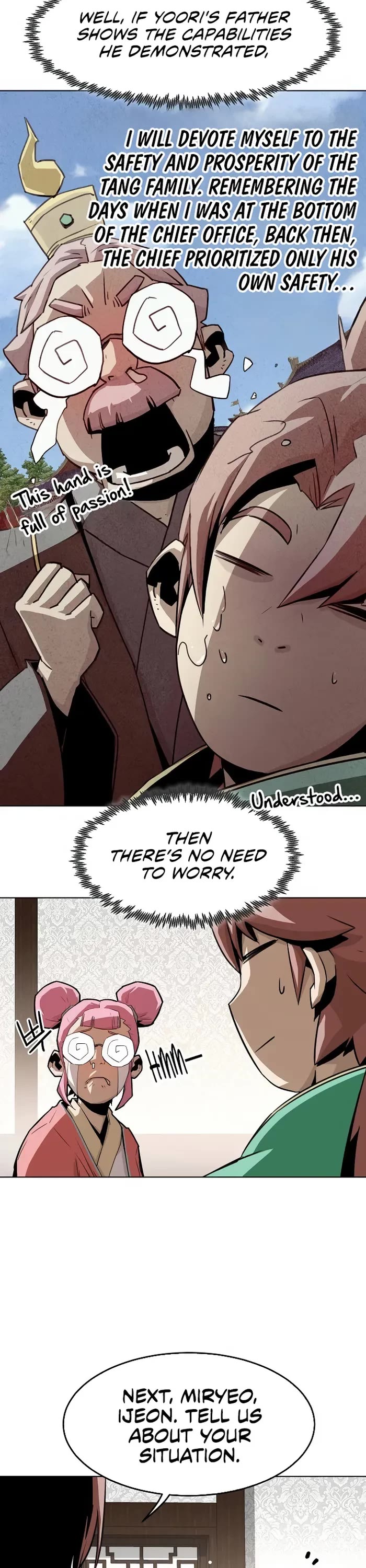Becoming the Swordmaster Rank Young Lord of the Sichuan Tang Family Chapter 19 page 8 - Chapter 19