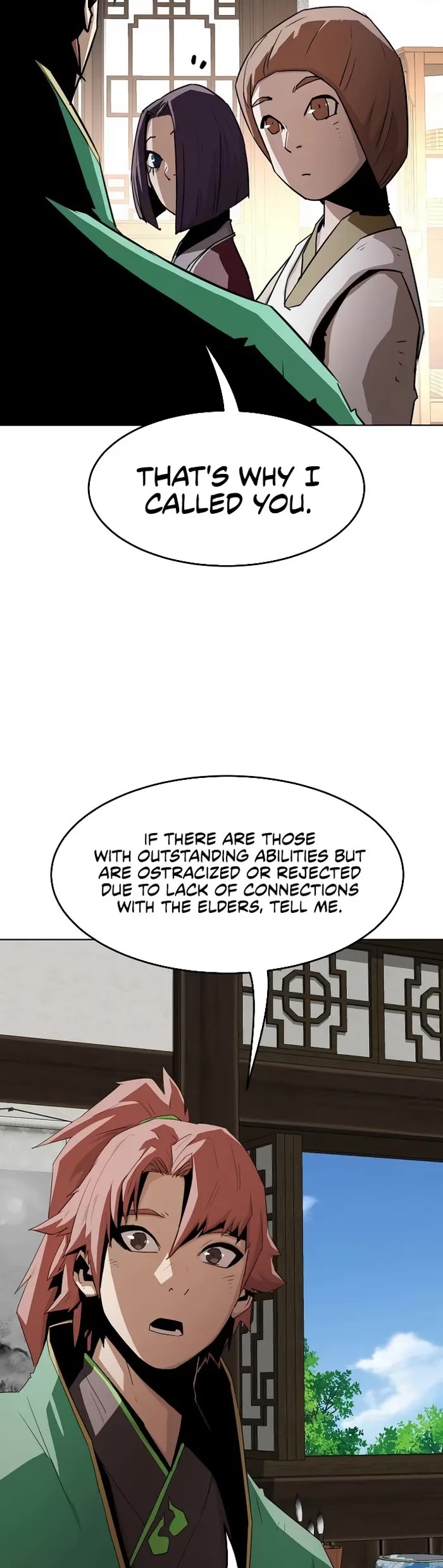Becoming the Swordmaster Rank Young Lord of the Sichuan Tang Family Chapter 19 page 9 - Chapter 19