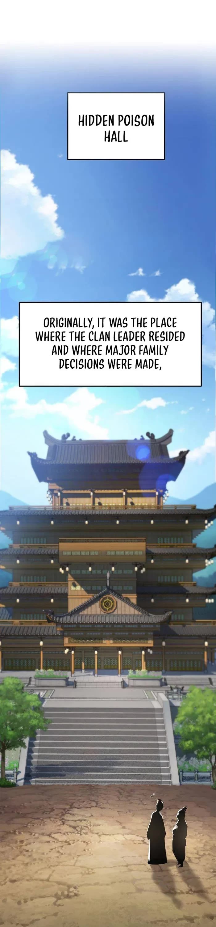 Becoming the Swordmaster Rank Young Lord of the Sichuan Tang Family Chapter 2 page 1 - Chapter 2
