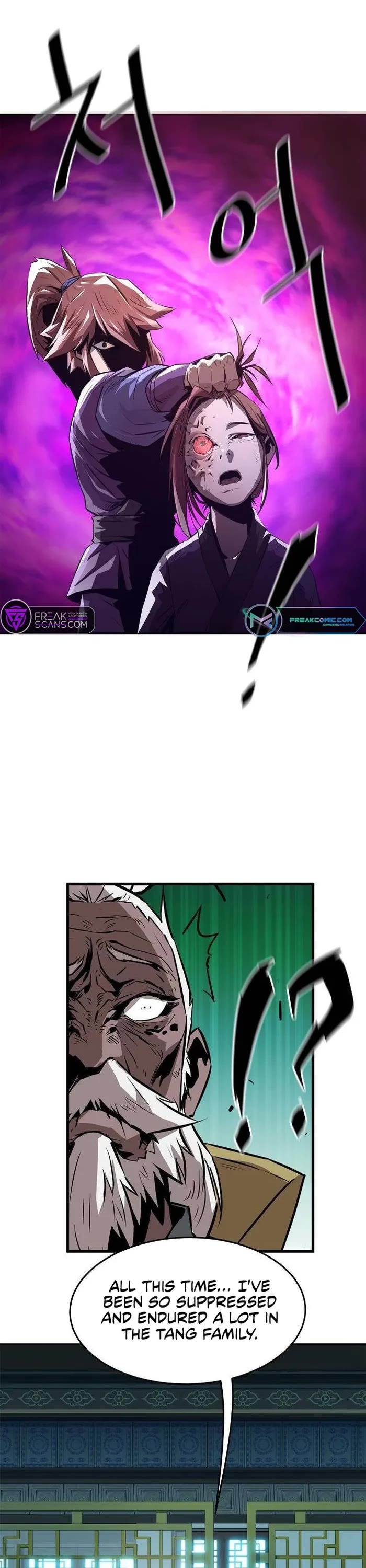 Becoming the Swordmaster Rank Young Lord of the Sichuan Tang Family Chapter 2 page 12 - Chapter 2