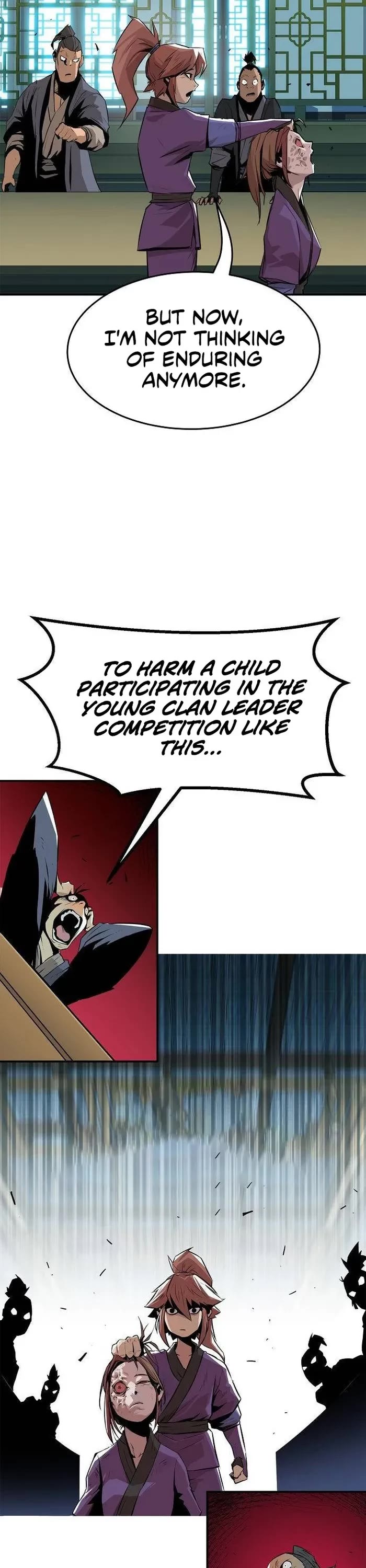 Becoming the Swordmaster Rank Young Lord of the Sichuan Tang Family Chapter 2 page 13 - Chapter 2
