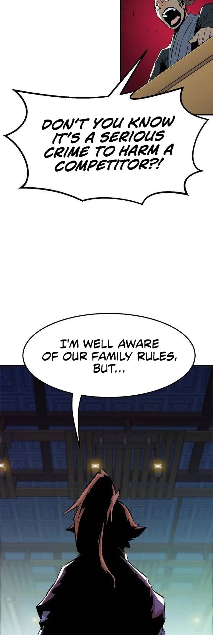 Becoming the Swordmaster Rank Young Lord of the Sichuan Tang Family Chapter 2 page 14 - Chapter 2