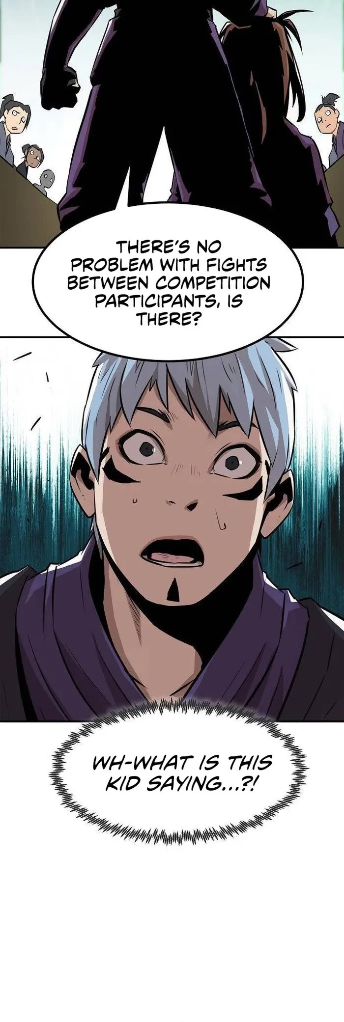 Becoming the Swordmaster Rank Young Lord of the Sichuan Tang Family Chapter 2 page 15 - Chapter 2