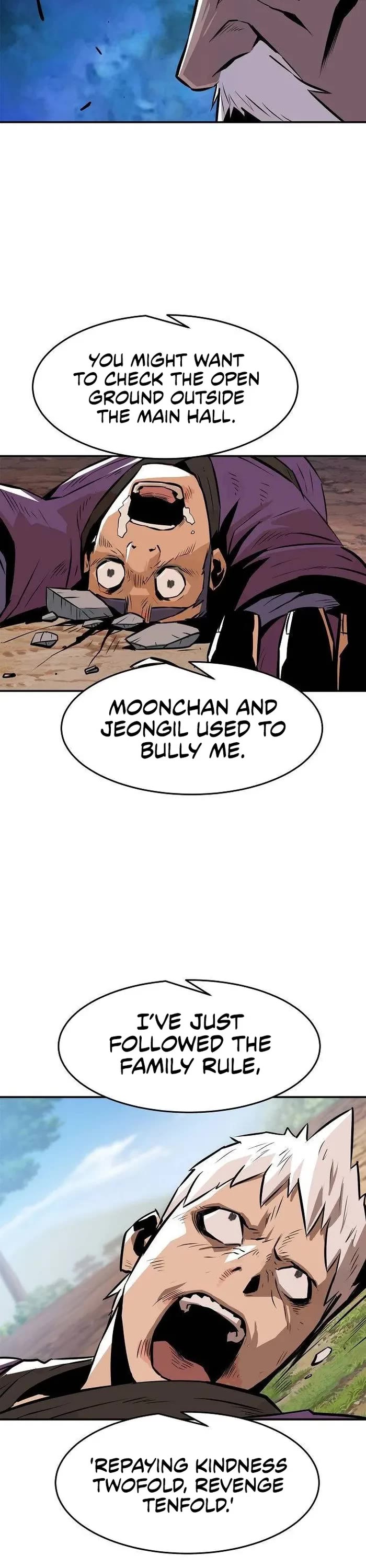 Becoming the Swordmaster Rank Young Lord of the Sichuan Tang Family Chapter 2 page 17 - Chapter 2