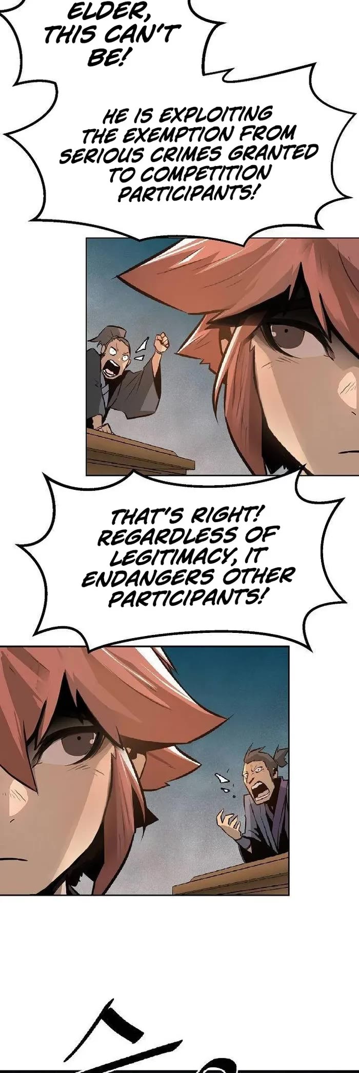 Becoming the Swordmaster Rank Young Lord of the Sichuan Tang Family Chapter 2 page 19 - Chapter 2