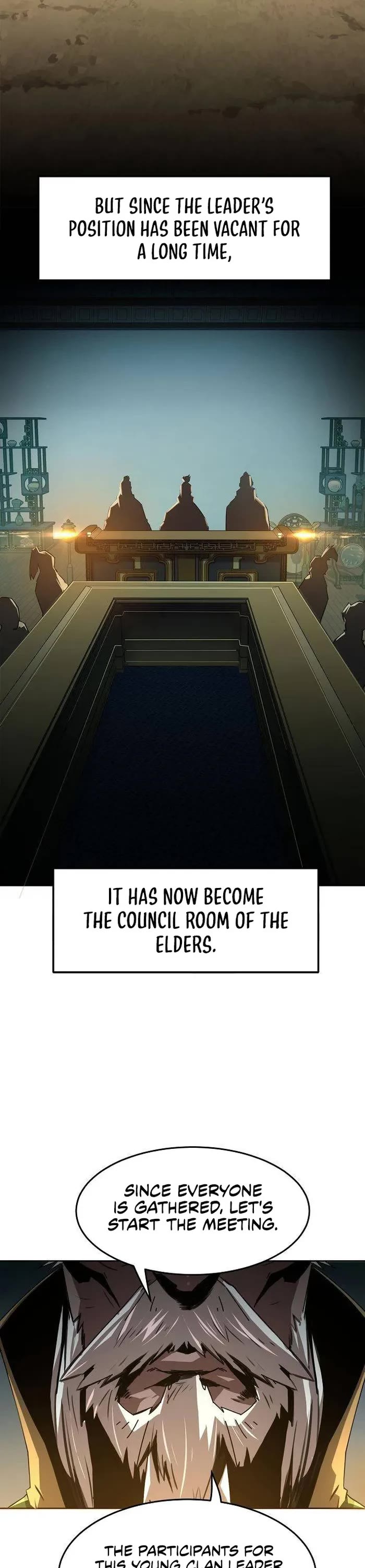 Becoming the Swordmaster Rank Young Lord of the Sichuan Tang Family Chapter 2 page 2 - Chapter 2