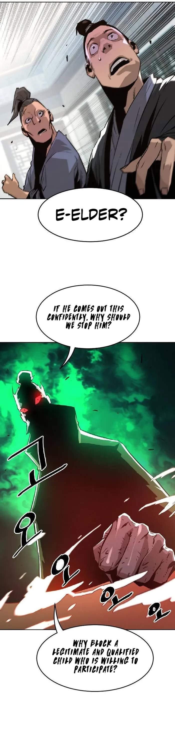 Becoming the Swordmaster Rank Young Lord of the Sichuan Tang Family Chapter 2 page 21 - Chapter 2
