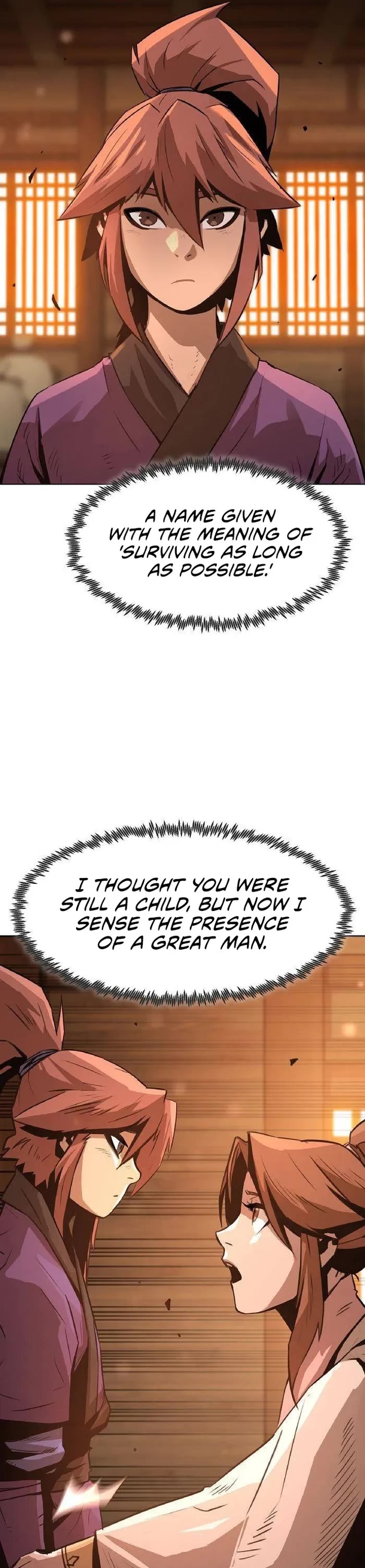 Becoming the Swordmaster Rank Young Lord of the Sichuan Tang Family Chapter 2 page 26 - Chapter 2