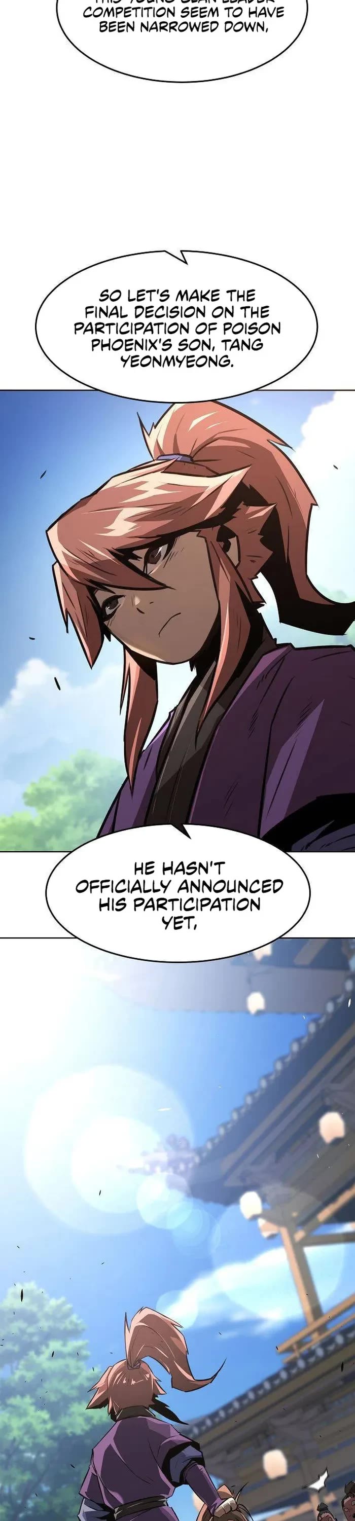 Becoming the Swordmaster Rank Young Lord of the Sichuan Tang Family Chapter 2 page 3 - Chapter 2