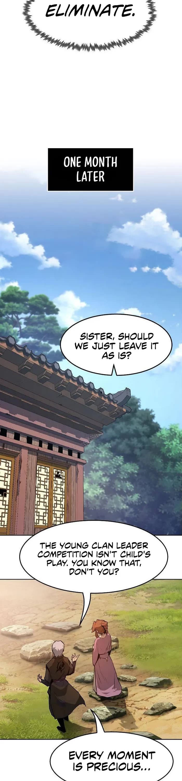 Becoming the Swordmaster Rank Young Lord of the Sichuan Tang Family Chapter 2 page 32 - Chapter 2