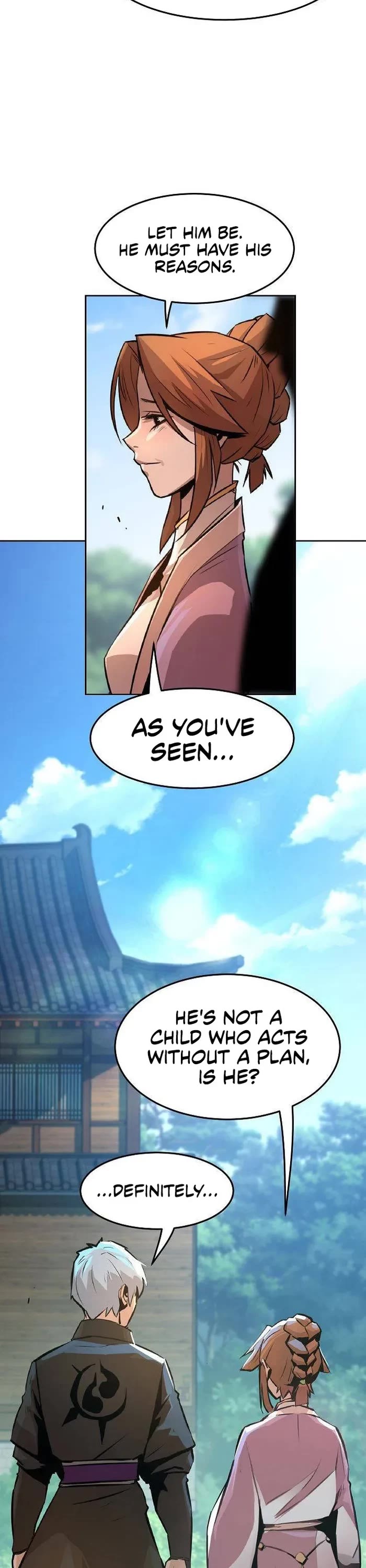 Becoming the Swordmaster Rank Young Lord of the Sichuan Tang Family Chapter 2 page 33 - Chapter 2