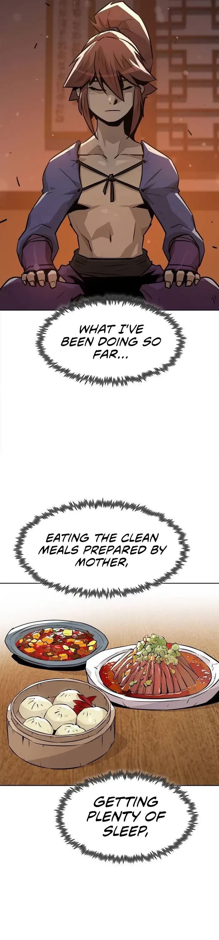 Becoming the Swordmaster Rank Young Lord of the Sichuan Tang Family Chapter 2 page 38 - Chapter 2