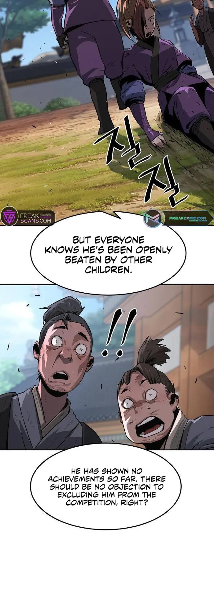 Becoming the Swordmaster Rank Young Lord of the Sichuan Tang Family Chapter 2 page 4 - Chapter 2