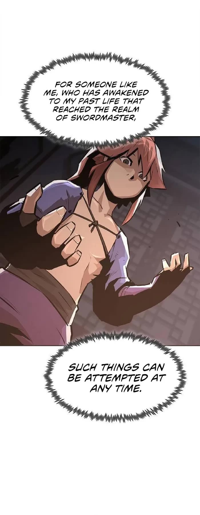 Becoming the Swordmaster Rank Young Lord of the Sichuan Tang Family Chapter 2 page 40 - Chapter 2