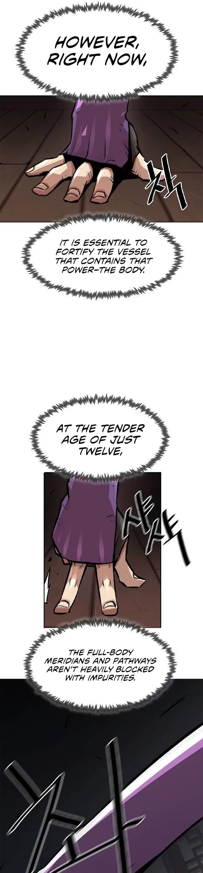 Becoming the Swordmaster Rank Young Lord of the Sichuan Tang Family Chapter 2 page 41 - Chapter 2