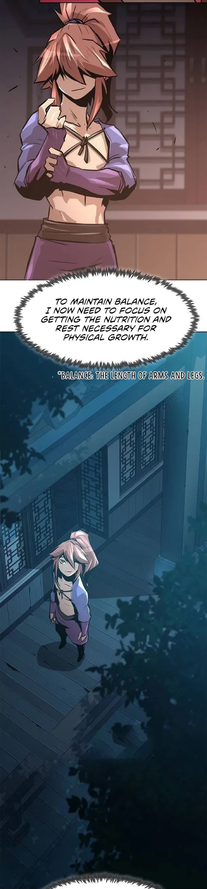 Becoming the Swordmaster Rank Young Lord of the Sichuan Tang Family Chapter 2 page 43 - Chapter 2