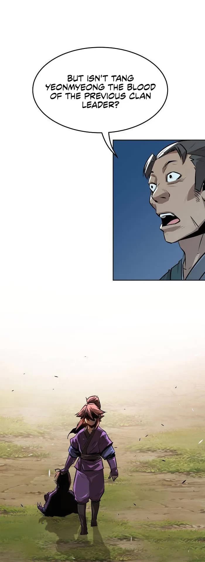 Becoming the Swordmaster Rank Young Lord of the Sichuan Tang Family Chapter 2 page 5 - Chapter 2