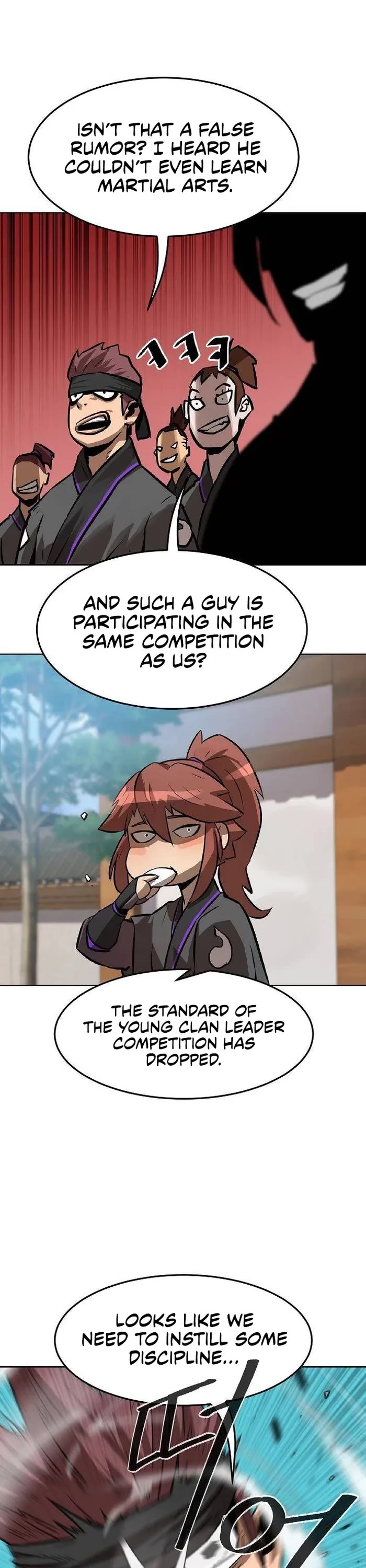 Becoming the Swordmaster Rank Young Lord of the Sichuan Tang Family Chapter 2 page 53 - Chapter 2