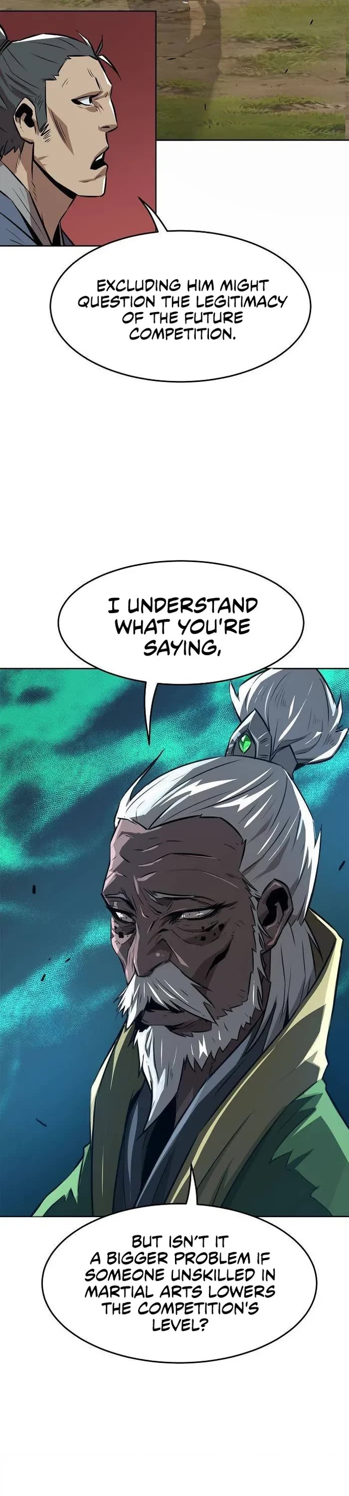 Becoming the Swordmaster Rank Young Lord of the Sichuan Tang Family Chapter 2 page 6 - Chapter 2