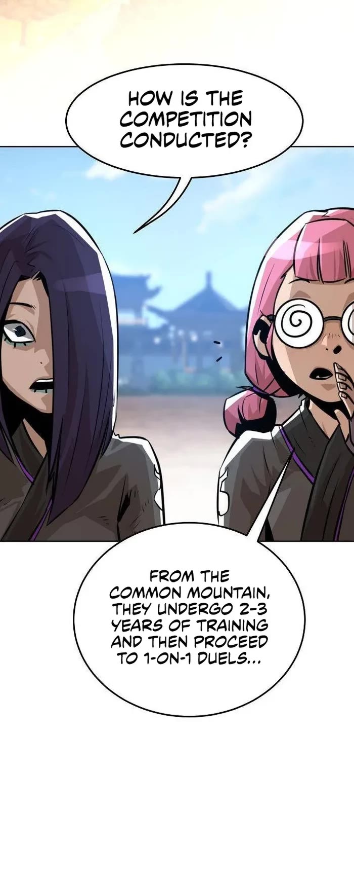 Becoming the Swordmaster Rank Young Lord of the Sichuan Tang Family Chapter 2 page 70 - Chapter 2