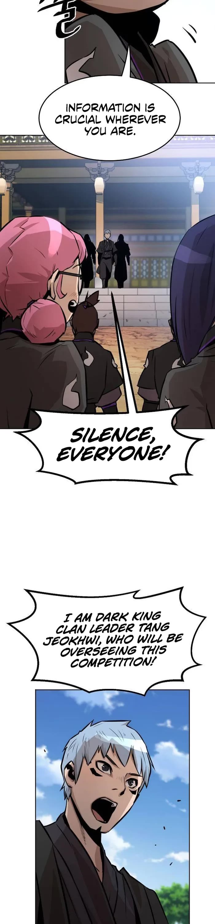 Becoming the Swordmaster Rank Young Lord of the Sichuan Tang Family Chapter 2 page 72 - Chapter 2