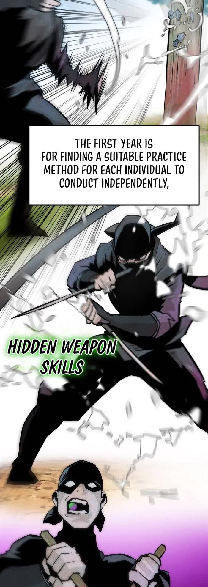 Becoming the Swordmaster Rank Young Lord of the Sichuan Tang Family Chapter 2 page 74 - Chapter 2
