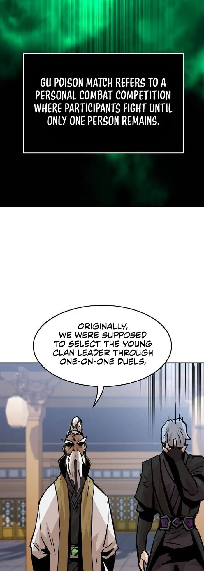 Becoming the Swordmaster Rank Young Lord of the Sichuan Tang Family Chapter 2 page 79 - Chapter 2