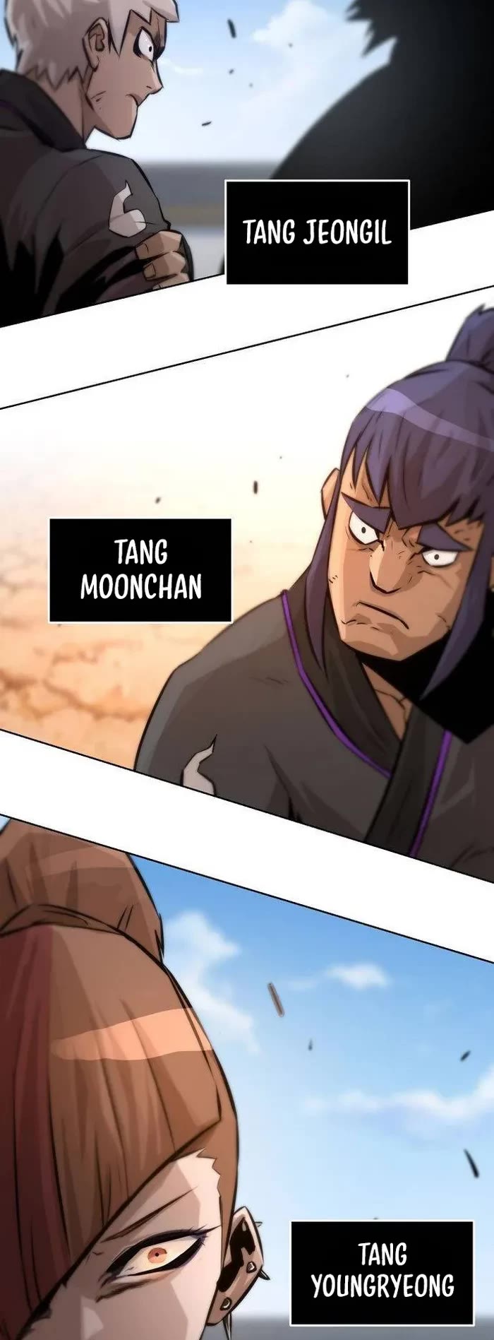 Becoming the Swordmaster Rank Young Lord of the Sichuan Tang Family Chapter 2 page 84 - Chapter 2