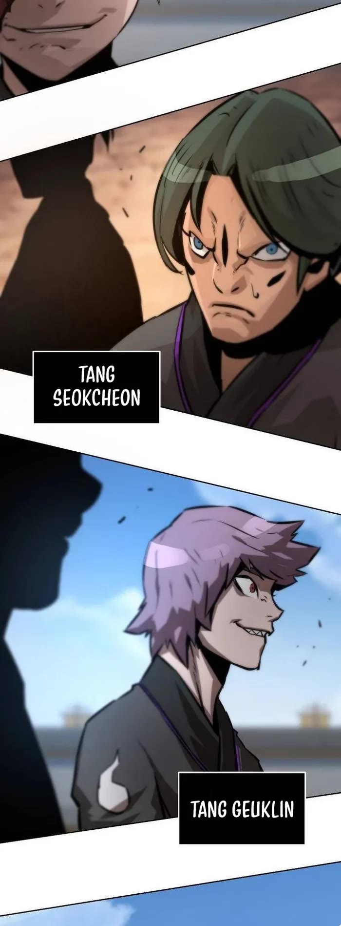 Becoming the Swordmaster Rank Young Lord of the Sichuan Tang Family Chapter 2 page 85 - Chapter 2
